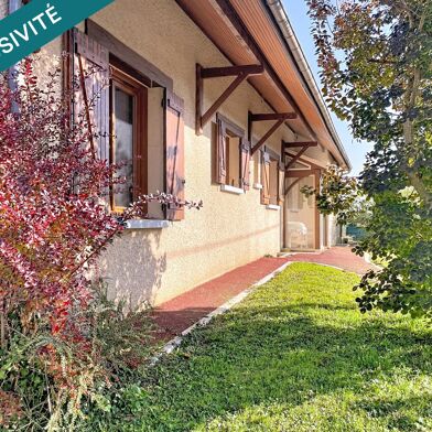 Maison 6 pièces 345000 €