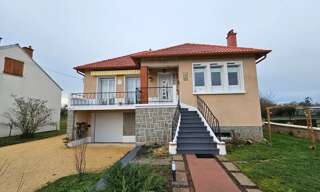 Maison 6 Pièces 115 m² à vendre à Saint-Yorre (03270)