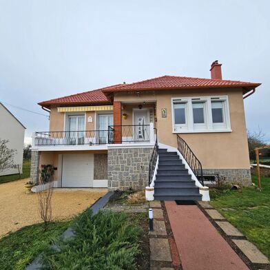 Maison 6 pièces 259000 €