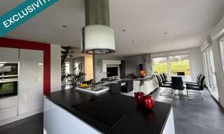 Maison 4 Pièces 179 m² à vendre à Hellimer (57660)