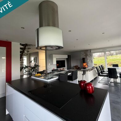 Maison 4 pièces 323000 €