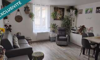 Appartement 2 Pièces 46 m² à vendre à Meaux (77100)