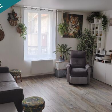 Appartement 2 pièces 139900 €