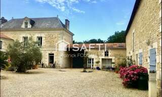 Maison 11 Pièces 640 m² à vendre à Verrue (86420)