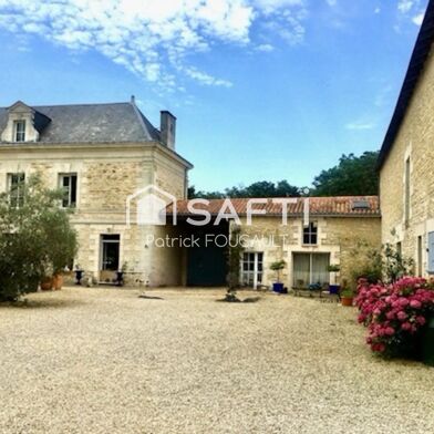 Maison 11 pièces 255000 €