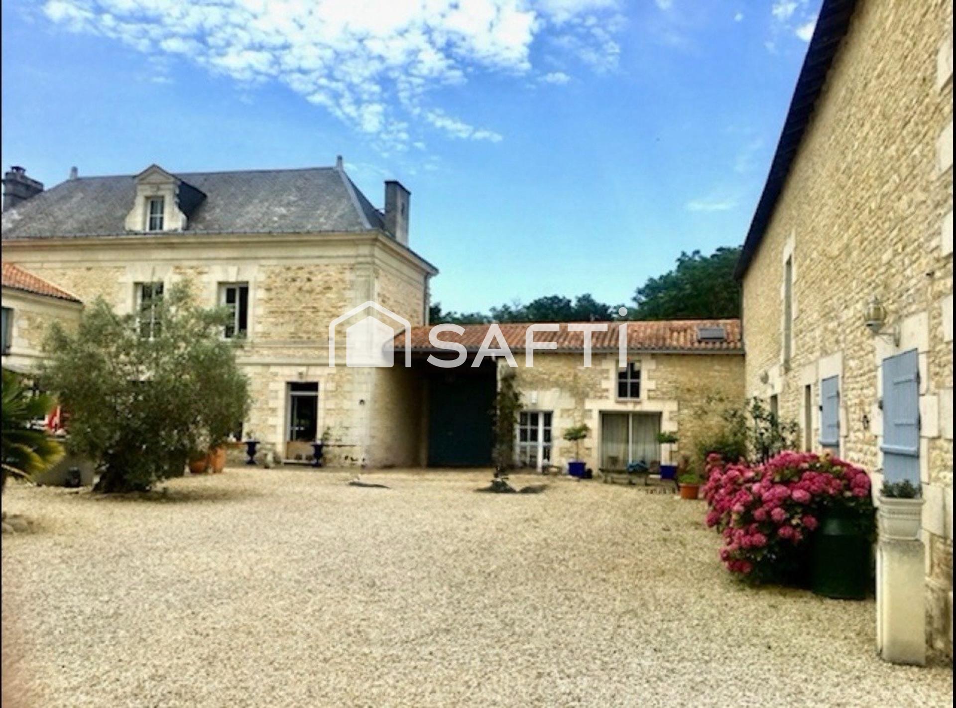 Agence immobilière de SAFTI