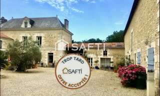 Maison 11 Pièces 640 m² à vendre à Verrue (86420)
