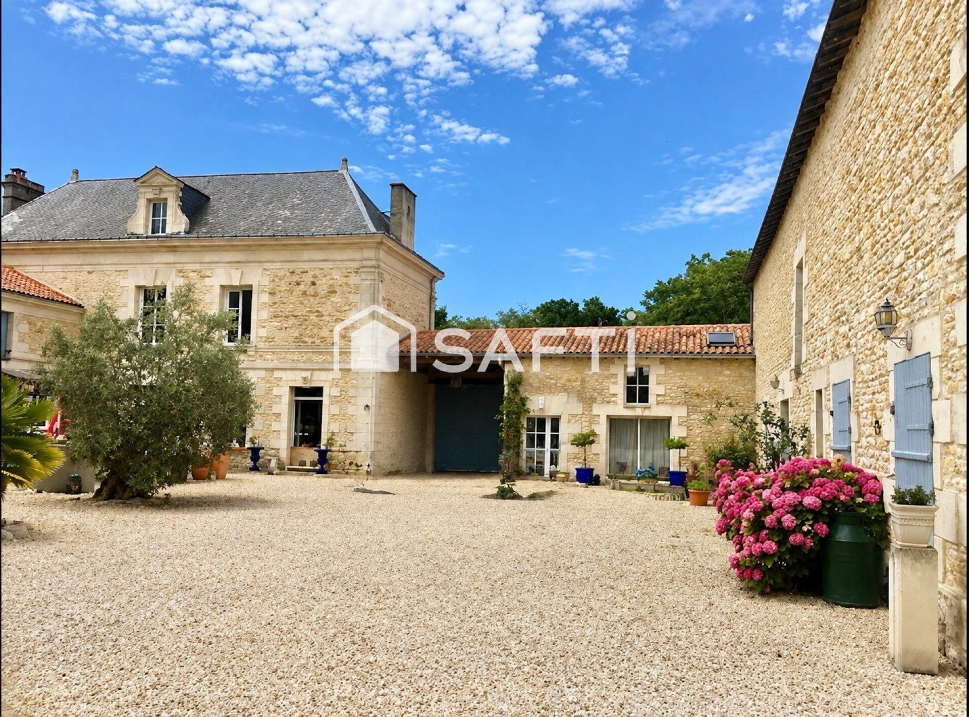 Agence immobilière de SAFTI