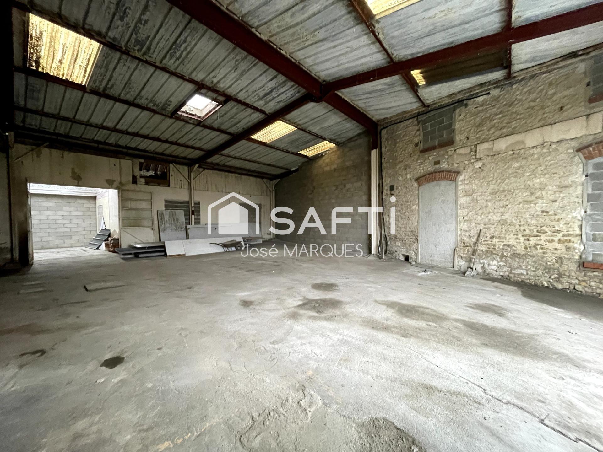 Agence immobilière de SAFTI