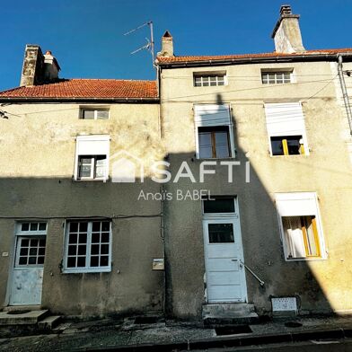Maison 3 pièces 34000 €