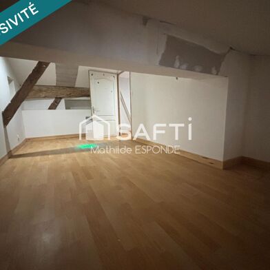 Appartement 2 pièces 66000 €