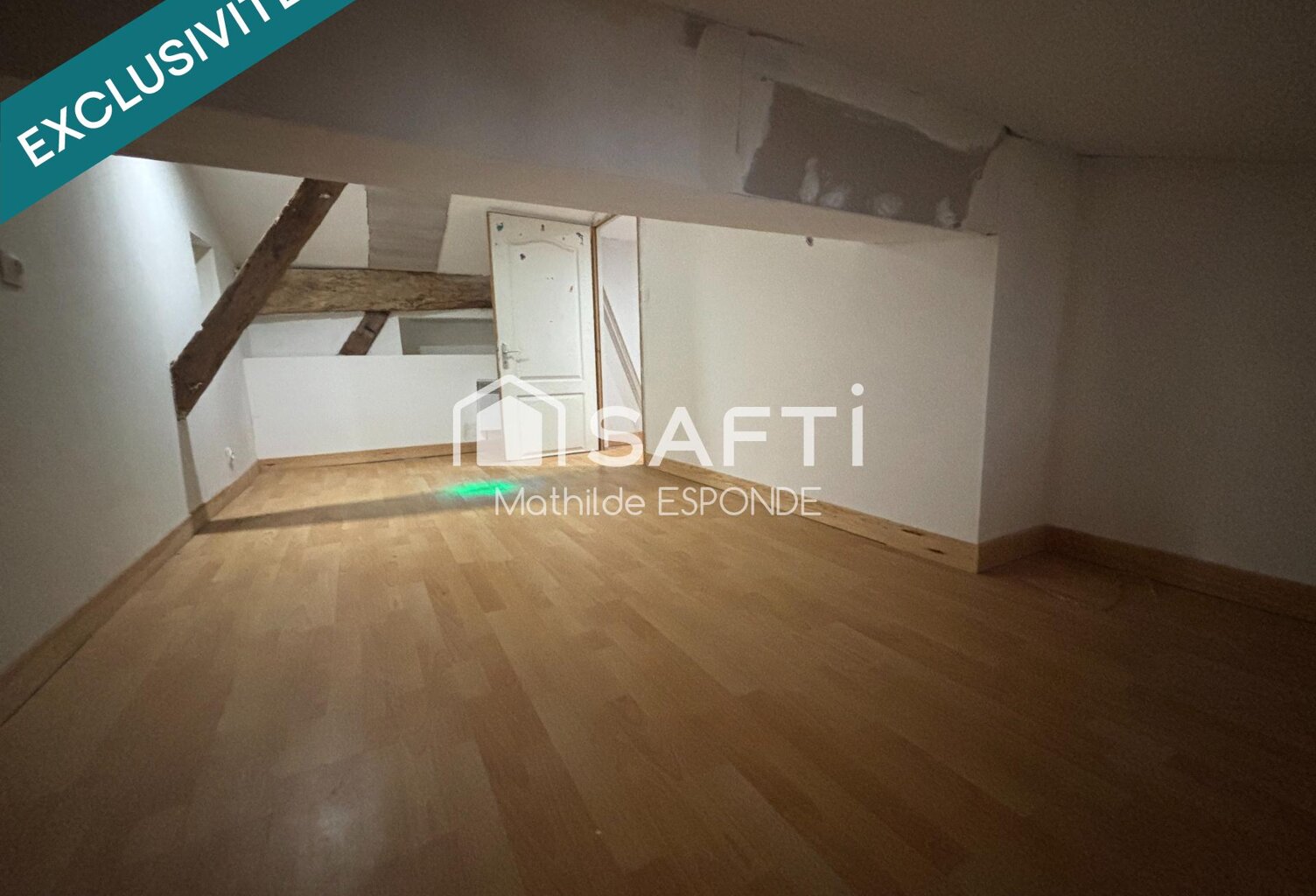 Appartement loué cœur de ville — photo 1