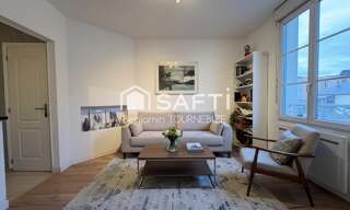 Appartement 2 Pièces 49 m² à vendre à Lisieux (14100)