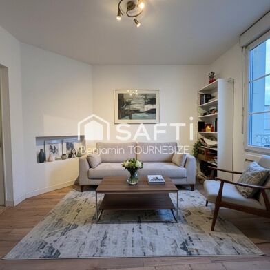 Appartement 2 pièces 109900 €