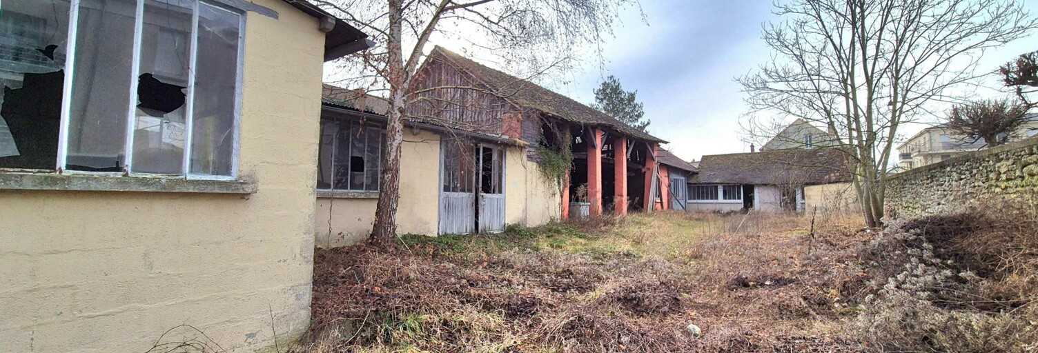 Maison 2 Pièces 327 m² à vendre à Rosny-sur-Seine (78710)