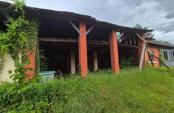 hangar à renover — photo 4