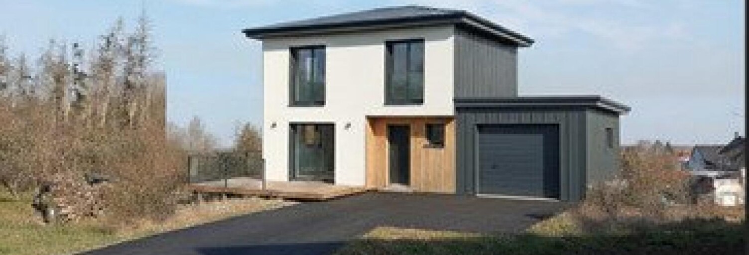 Terrain  2364 m² à vendre à Hambach (57910)