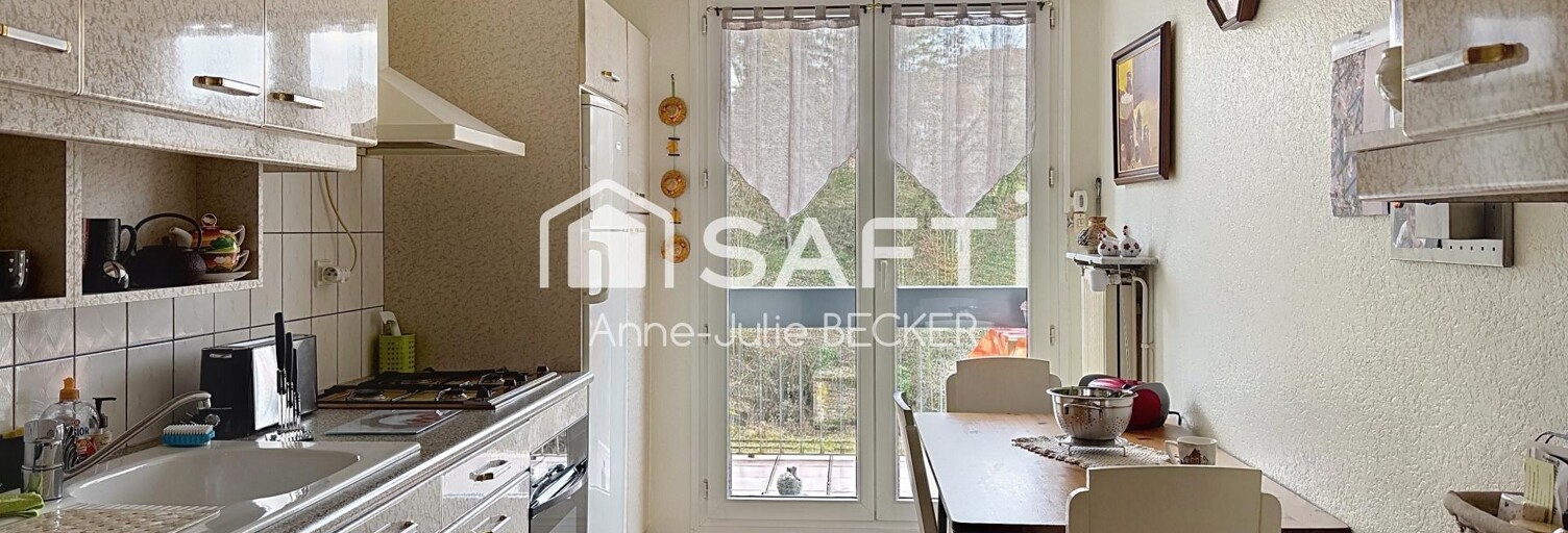 Appartement 5 Pièces 99 m² à vendre à Sarreguemines (57200)