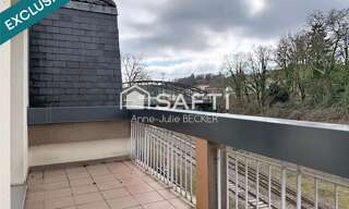 Appartement 5 Pièces 99 m² à vendre à Sarreguemines (57200)