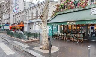 Appartement 1 Pièce 12 m² à vendre à Paris 11 (75011)