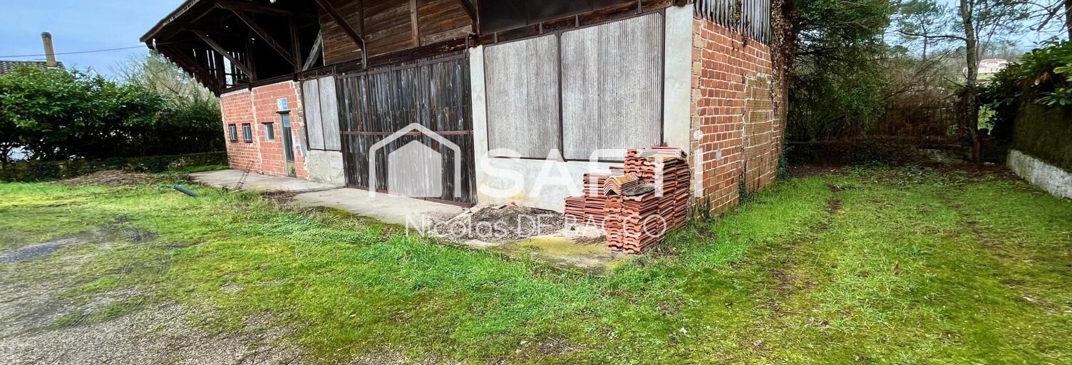 Immeuble  200 m² à vendre à Casteljaloux (47700)