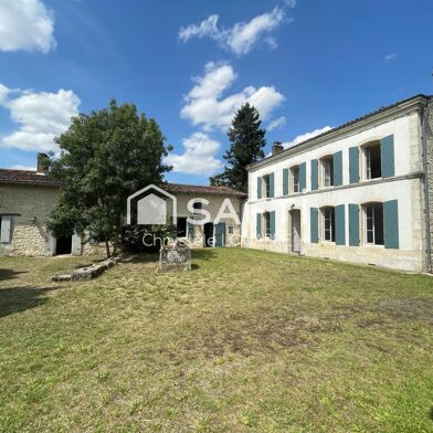 Maison 8 pièces 433000 €