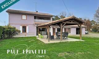 Maison 6 Pièces 144 m² à vendre à Labastide-du-Temple (82100)