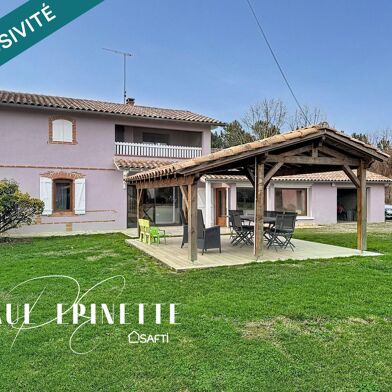 Maison 6 pièces 298000 €