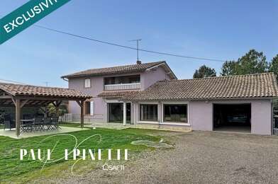 Maison 6 pièces 269000 €