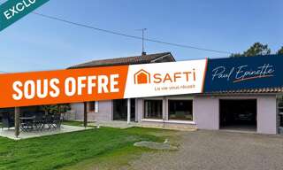 Maison 6 Pièces 144 m² à vendre à Labastide-du-Temple (82100)