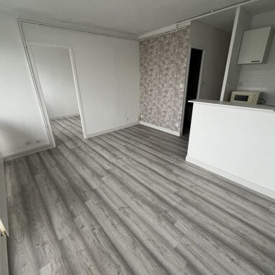 Appartement 2 pièces 207000 €