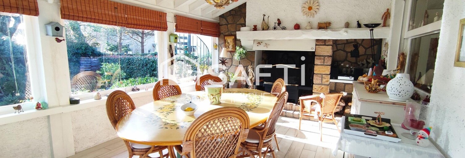 Maison 7 Pièces 169 m² à vendre à Castres (81100)