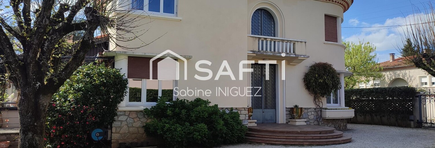 Maison 7 Pièces 169 m² à vendre à Castres (81100)