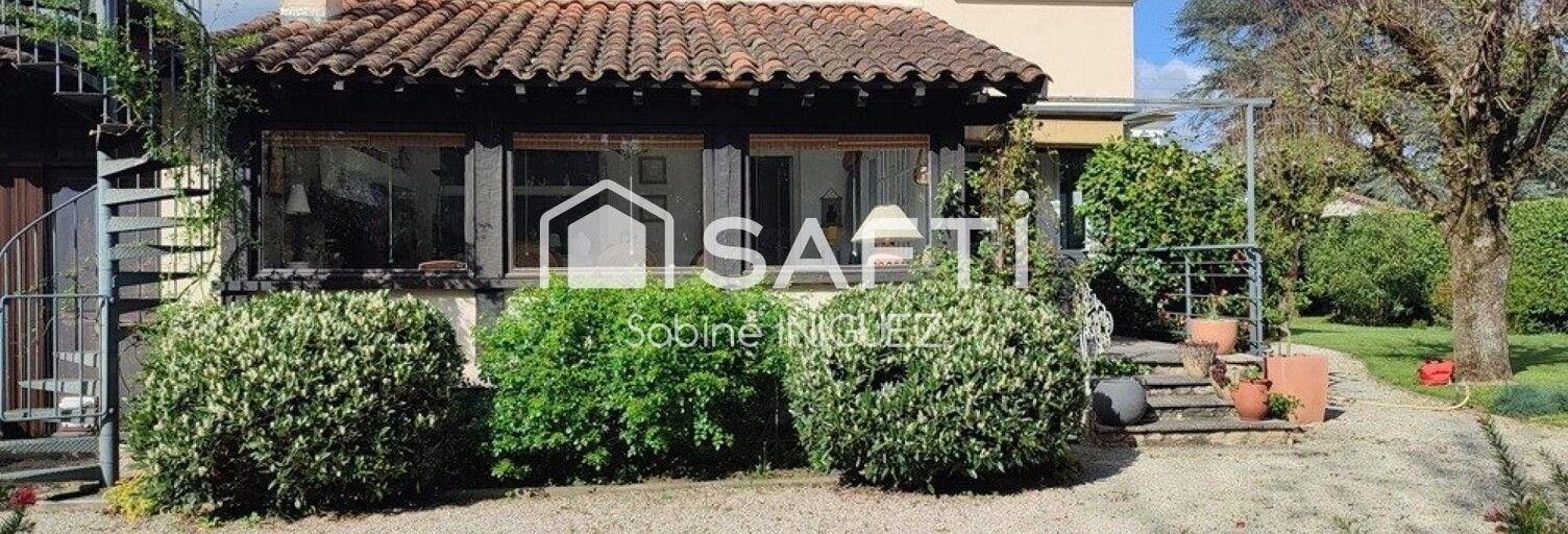 Maison 7 Pièces 169 m² à vendre à Castres (81100)