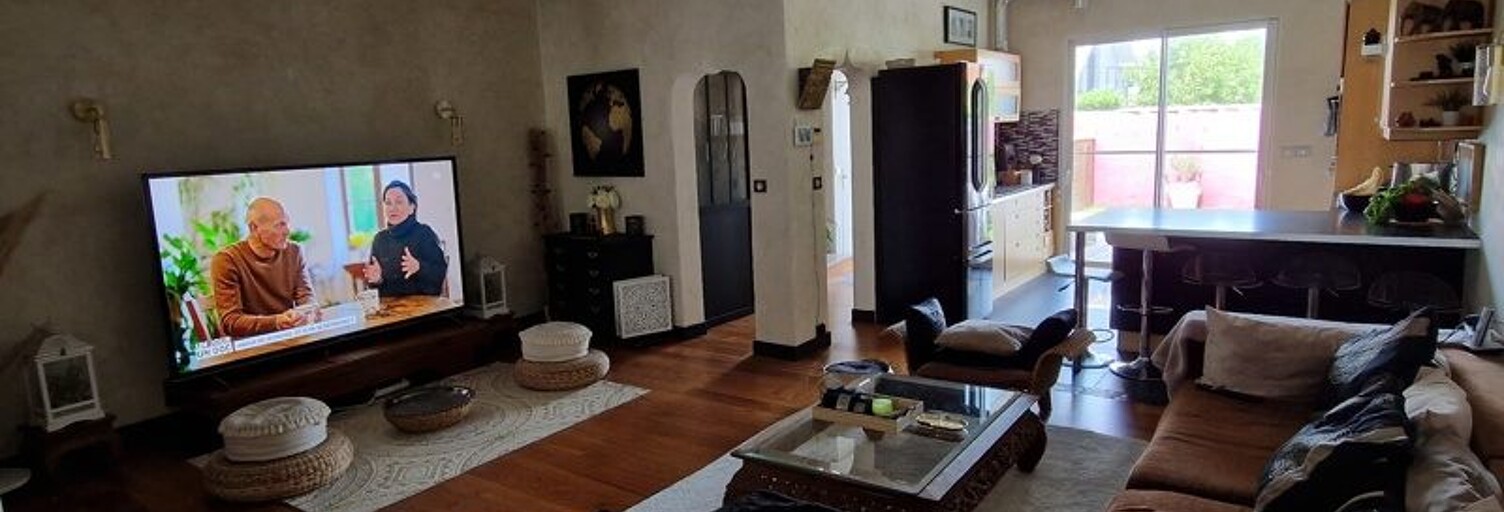 Maison 4 Pièces 115 m² à vendre à Mérignac (33700)