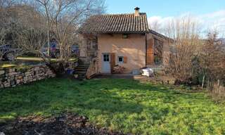 Maison 5 Pièces 73 m² à vendre à Bourgvilain (71520)