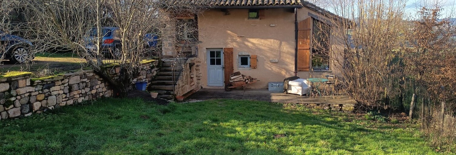 Maison 5 Pièces 73 m² à vendre à Bourgvilain (71520)