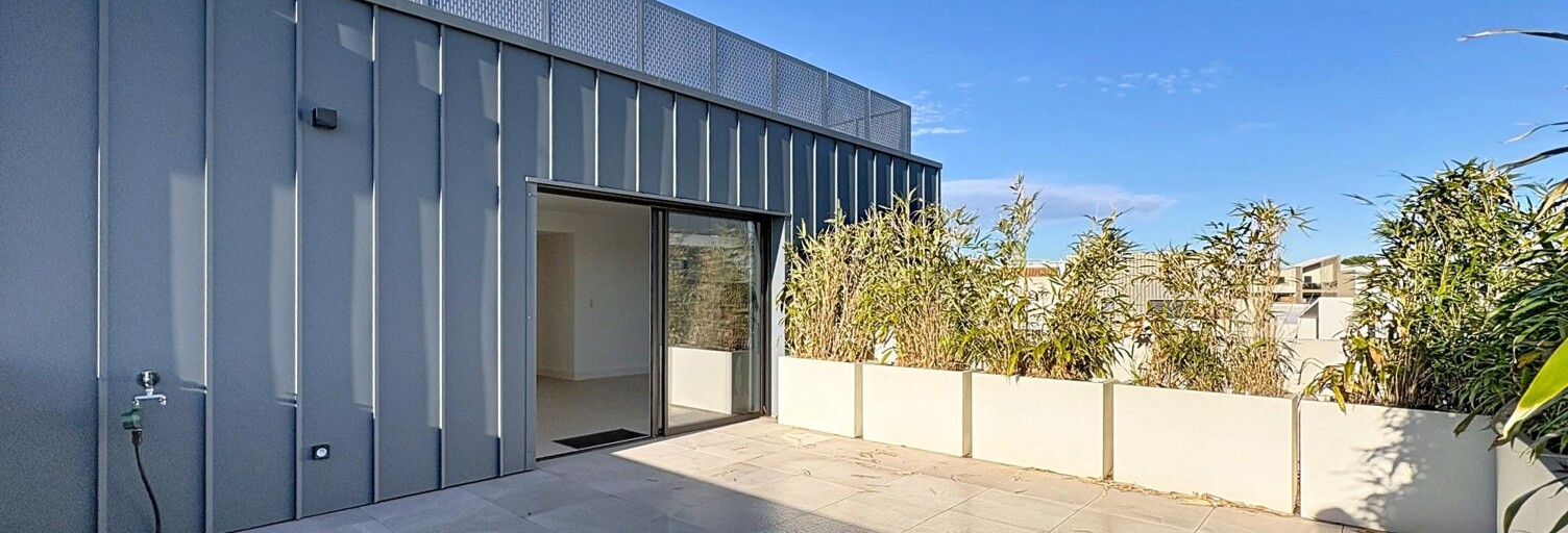 Appartement 3 Pièces 84 m² à vendre à Saint-Jean-de-Védas (34430)