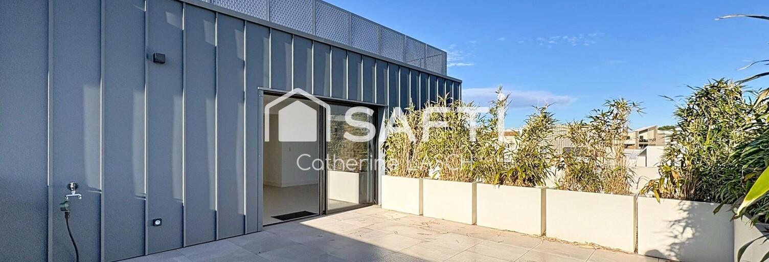 Appartement 3 Pièces 84 m² à vendre à Saint-Jean-de-Védas (34430)