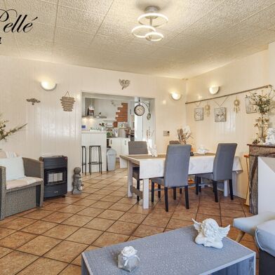 Maison 4 pièces 125000 €