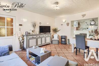 Maison 4 pièces 120000 €