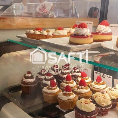 Commerce 2 pièces 245000 €