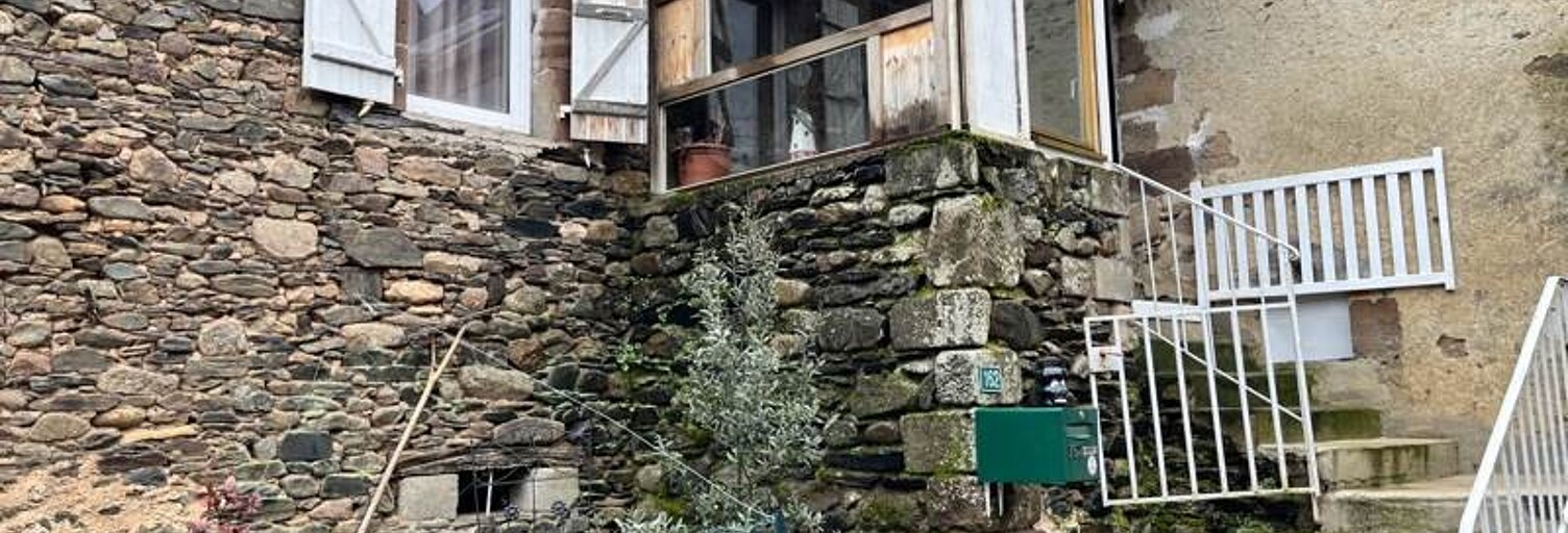 Maison 3 Pièces  m² à vendre à Voutezac (19130)