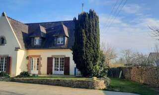 Maison 6 Pièces 137 m² à vendre à Tréméven (29300)