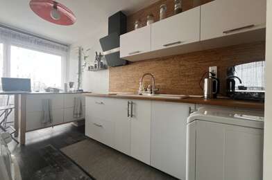 Appartement 3 pièces 119460 €