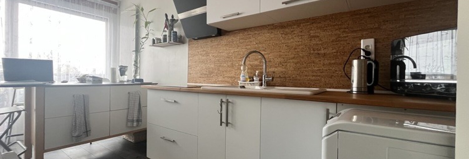 Appartement 3 Pièces 64 m² à vendre à Joué-lès-Tours (37300)