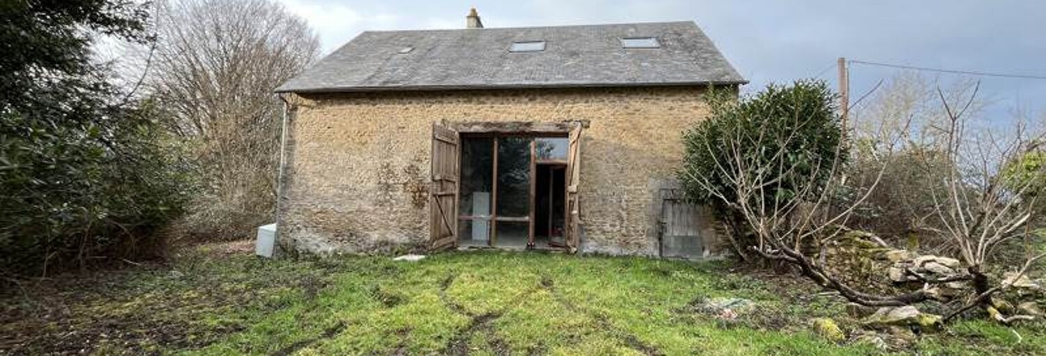 Maison 2 Pièces 123 m² à vendre à La Forêt-du-Temple (23360)