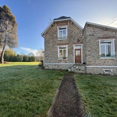 Maison 5 pièces 139900 €