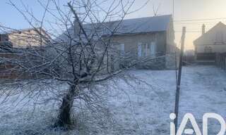 Commerce  80 m² à vendre à Crépy-en-Valois (60800)