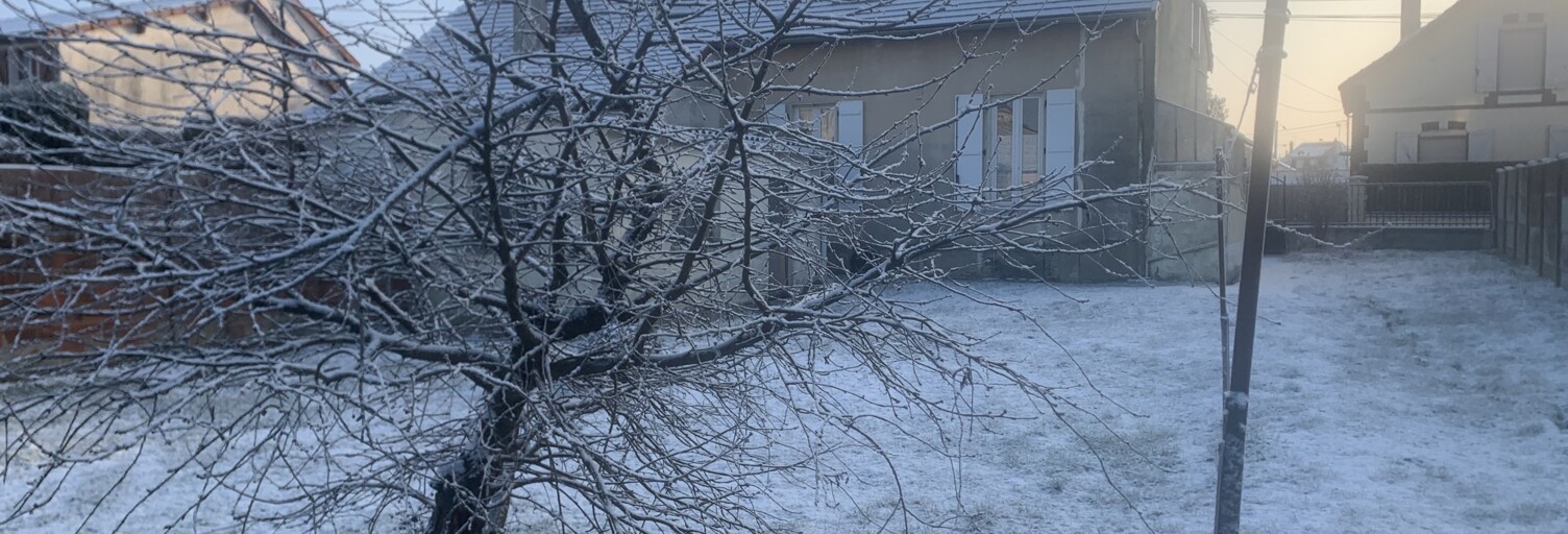 Commerce  80 m² à vendre à Crépy-en-Valois (60800)